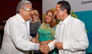 Todos los días se debe luchar contra la corrupción: Carlos Joaquín