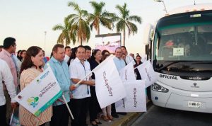 Más oportunidades para que todos viajen por Quintana Roo: Carlos Joaquín