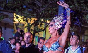 Un éxito el 1er Gran Papaqui Boqueño del Carnaval de Veracruz 2017