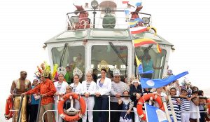 No habrá desfile acuático en el Carnaval de Veracruz 2017