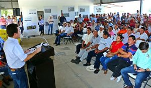 “Es momento que a Centro se le reconozca potencial de crecimiento agrícola”: Gaudiano