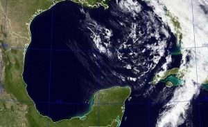 Se prevé descenso en las temperaturas mínimas por masa de aire frío en la Península de Yucatán