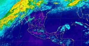 Tormentas muy fuertes se prevén en zonas de Sonora y Baja California