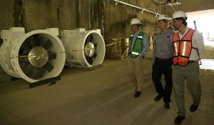 Supervisa SIOP Túnel Sumergido en Coatzacoalcos