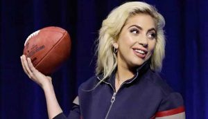 Promete Lady Gaga concierto inolvidable en Super Bowl