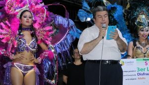 Concluye con éxito y sin incidentes el Carnaval Villahermosa 2017 “Las fiestas del Rey Momo”