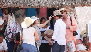 Constante crecimiento del sector turístico en Yucatán
