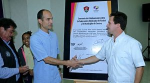Firman Convenio Centro y Femexfut; será la ciudad sede de 3 Campeonatos Nacionales