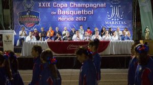 Convivencia y unidad, a través del deporte en Yucatán