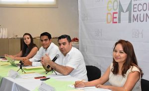 Municipios de Campeche desarrollan estrategias para consolidar desarrollo económico: SEDECO