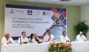 Yucatán, destino ideal para turismo de cruceros