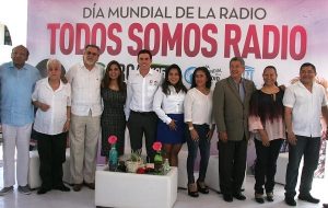 Remberto Estrada reconoce papel de la radio en beneficio de los benitojuarenses
