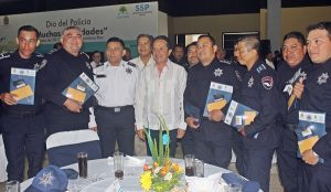 Policía Estatal Preventiva en Quintana Roo, con vocación de servicio hacia la sociedad