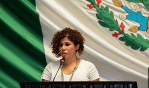 Aprueban diputados propuesta de Leslie Hendricks Rubio, la Comisión Especial en Quintana Roo