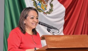 La corrupción, un grave problema en México: Yolanda Rueda de la Cruz