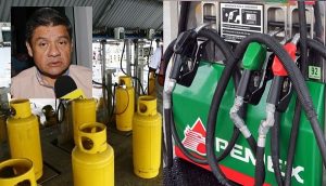 Responde Secretaria de Gobernación al diputado Jorge Lazo, operativo contra gaseras y gasolineras