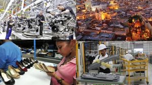 Guanajuato y sus principales sectores productivos y estratégicos