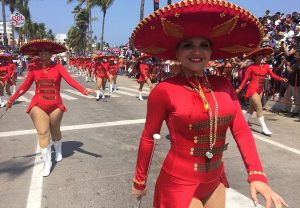 Un éxito el segundo Desfile del Carnaval de Veracruz 2017