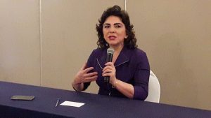 2018 no va ser fácil para ningún partido político: Ivonne Ortega Pacheco