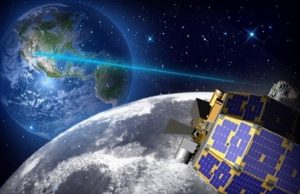Probará NASA enviar datos en el espacio a través de laser