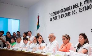 Facilita gobierno de Laura Fernández regularización de micro y pequeña empresas