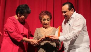 Socorro Cerón, toda una vida dedicada a la danza en Yucatán
