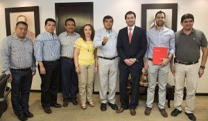 Presentan la Tarjeta Afinidad Santander UJAT