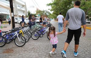 Invita gobierno municipal a una edición más del programa “Co’Ox Cancún”