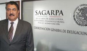 Relevo en la coordinación general de Delegaciones de la SAGARPA