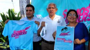 Presentan en Yucatán, cuarta edición de carrera «Somos runners»