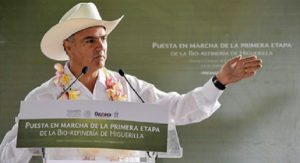 Gobierno de la República reorienta recursos para impulsar el campo mexicano: José Calzada Rovirosa