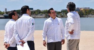 70 MDP adicionales a modernización de infraestructura portuaria en Campeche: AMC