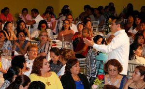 Garantiza el gobernador Alejandro Moreno Cárdenas respeto a Derechos de las Mujeres
