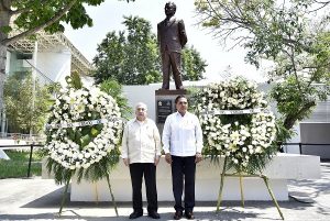 Tabasco y Michoacán rinden homenaje a Francisco J. Múgica