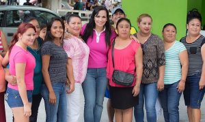 Impulsa gobierno de Puerto Morelos acciones  de salud para las mujeres