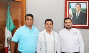Ayuntamiento de Benito Juárez y gobierno acuerdan reubicación de familias de “El Fortín”