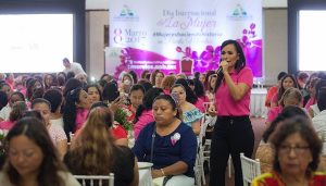 Alto a la violencia política contra las mujeres: Laura Fernández Piña