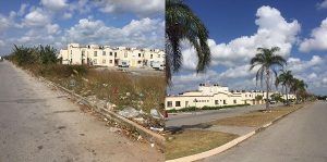 Renueva Servicios Públicos imagen urbana en colonias “Villas Otoch Paraíso”