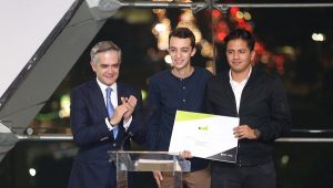 Premian a arquitectos ganadores del concurso «Menos Cajones, Más Ciudad» en CDMX