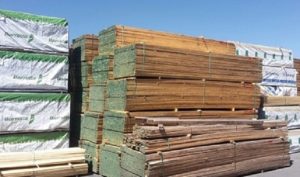 Asegura PROFEPA 3,371 M3 de madera aserrada en Querétaro