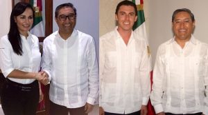 Titular de la SEFIPLAN se reúne con alcaldes de Quintana Roo para gestión de recursos