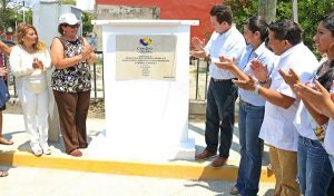 Cinco calles rehabilitadas en Gaviotas Norte; se avanza en recuperar el orgullo de la ciudad