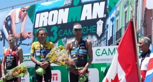 El Ingles Tim Don triunfa en Ironman 70.3 Campeche