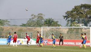 Sonora y Campeche disputarán la final del Campeonato Nacional 2000 y Menores
