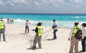 Busca Benito Juárez recertificación de Playas “Blue Flag” para seguir consolidando a Cancún  