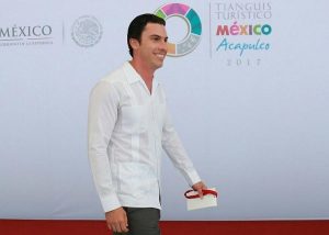 Queremos que Cancún  siga siendo líder en Turismo: Remberto Estrada