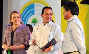 Gobierno transparente, honesto y cercano a la gente en Quintana Roo: Carlos Joaquín