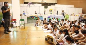 Charlas y talleres, para cautivar a niñas y niños lectores en Yucatán