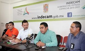 Desde el sábado cerraran vialidades en Campeche por Ironman 70.3: INDECAM