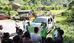 Fortalece Protección Civil Plan Operativo del Volcán Chichonal